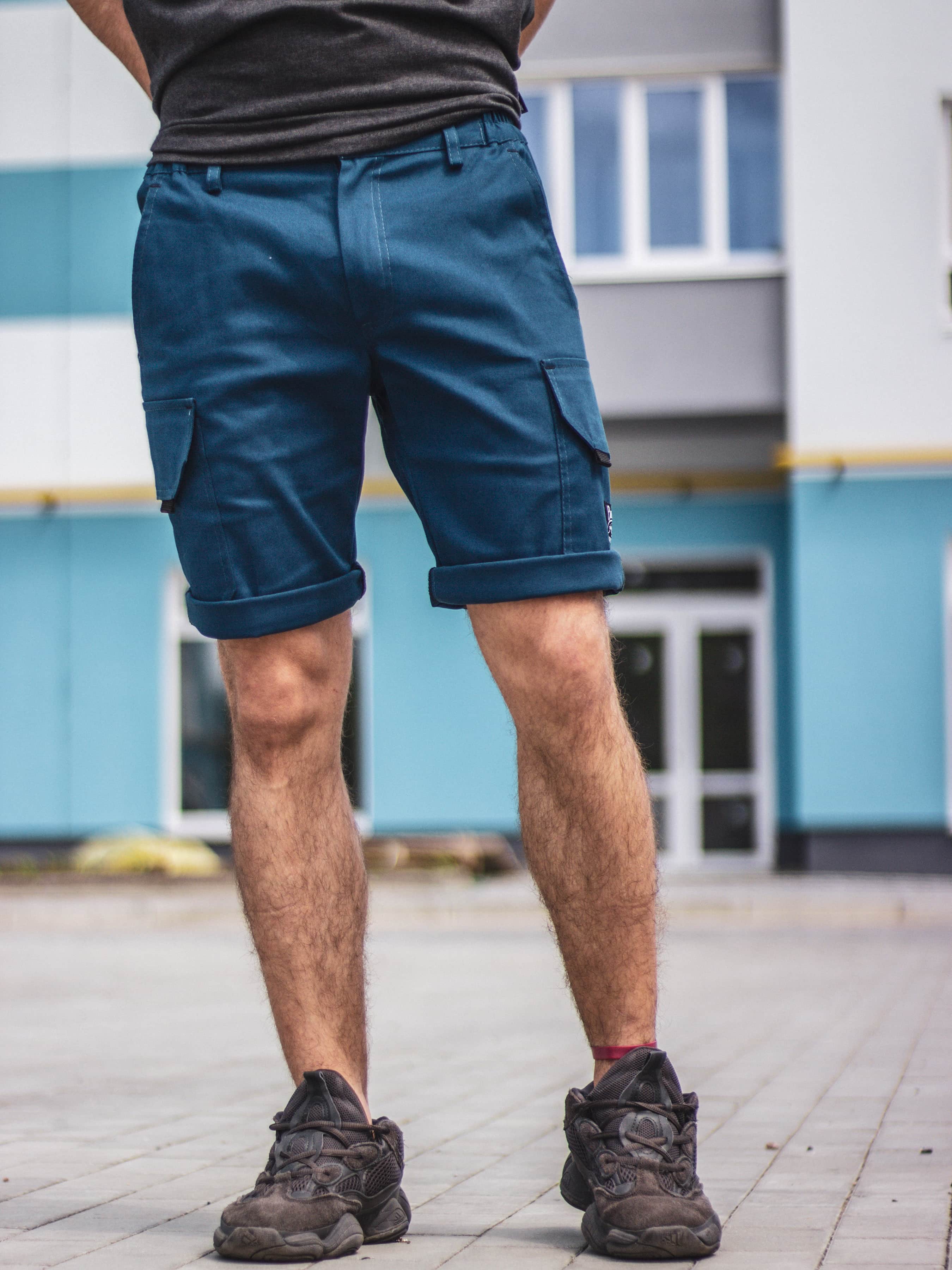 

Шорти Custom Wear Premium сині, Шорти Custom Wear Premium сині XS