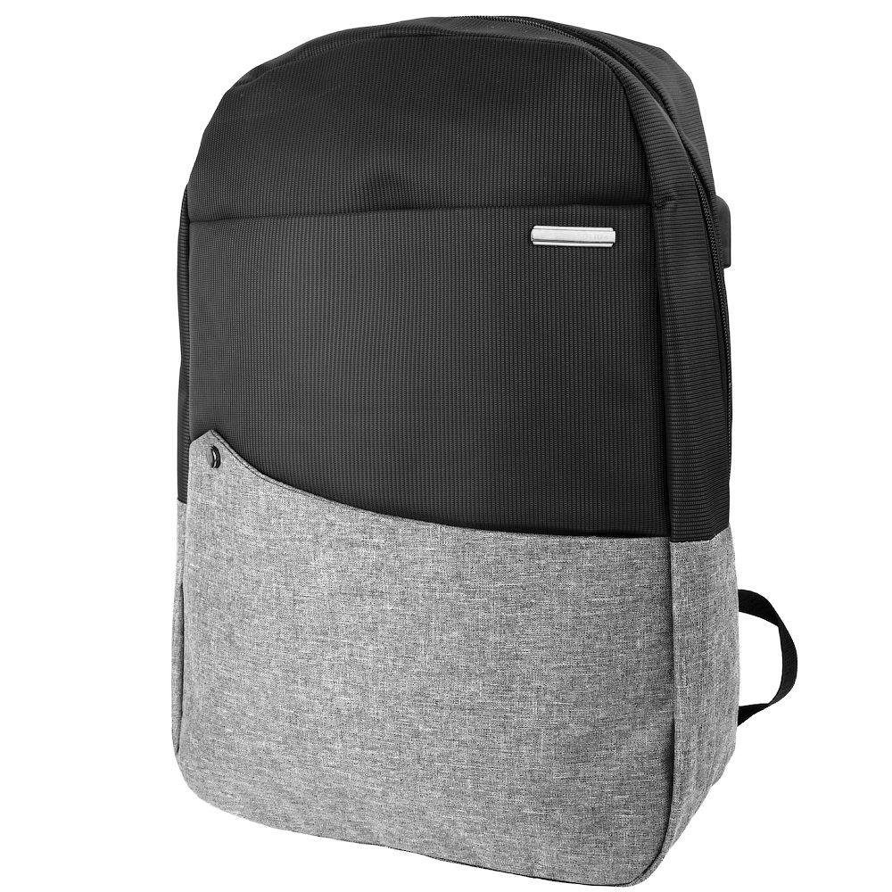 

Мужской смарт-рюкзак (3DETBI6540-9) 32х45х11,5 см Valiria Fashion Серый