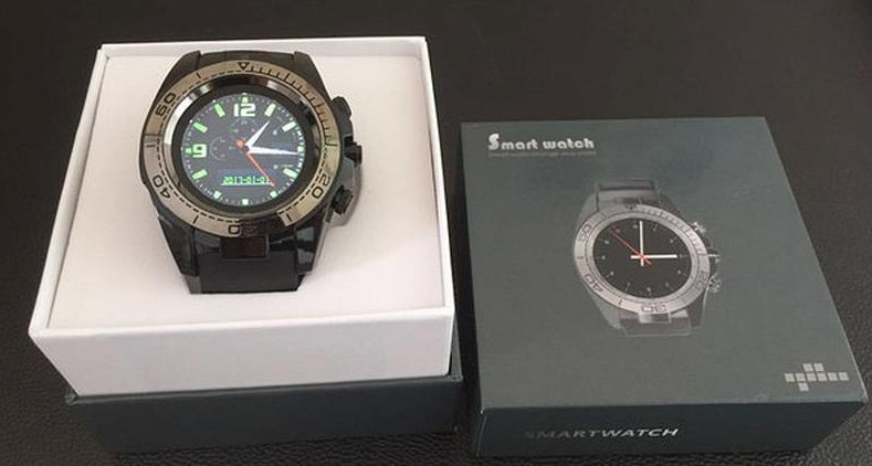 

Часы Smart watch W-007/ 7576