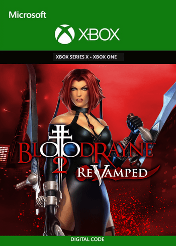 

BloodRayne: 2 ReVamped (Ключ Xbox One) регион Аргентина