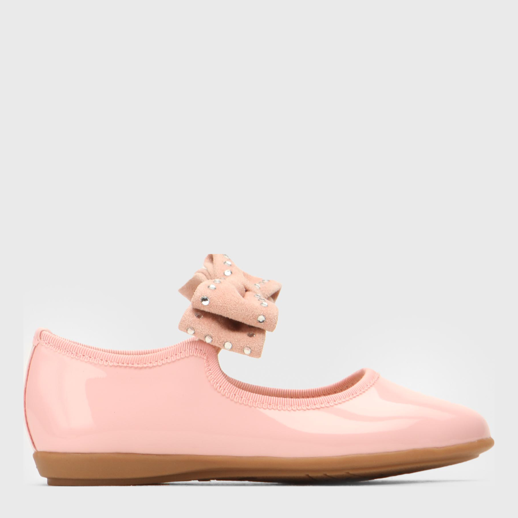 Акція на Дитячі туфлі для дівчинки Nelli Blu CM7083-5 27 Рожеві від Rozetka