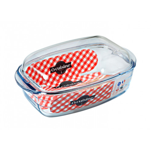 

Кастрюля для запекания O Cuisine 465AC00 (3л/32см)
