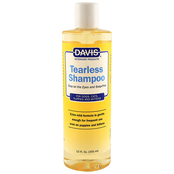 

Шампунь для собак и котов без слез Davis Tearless Shampoo, концентрат