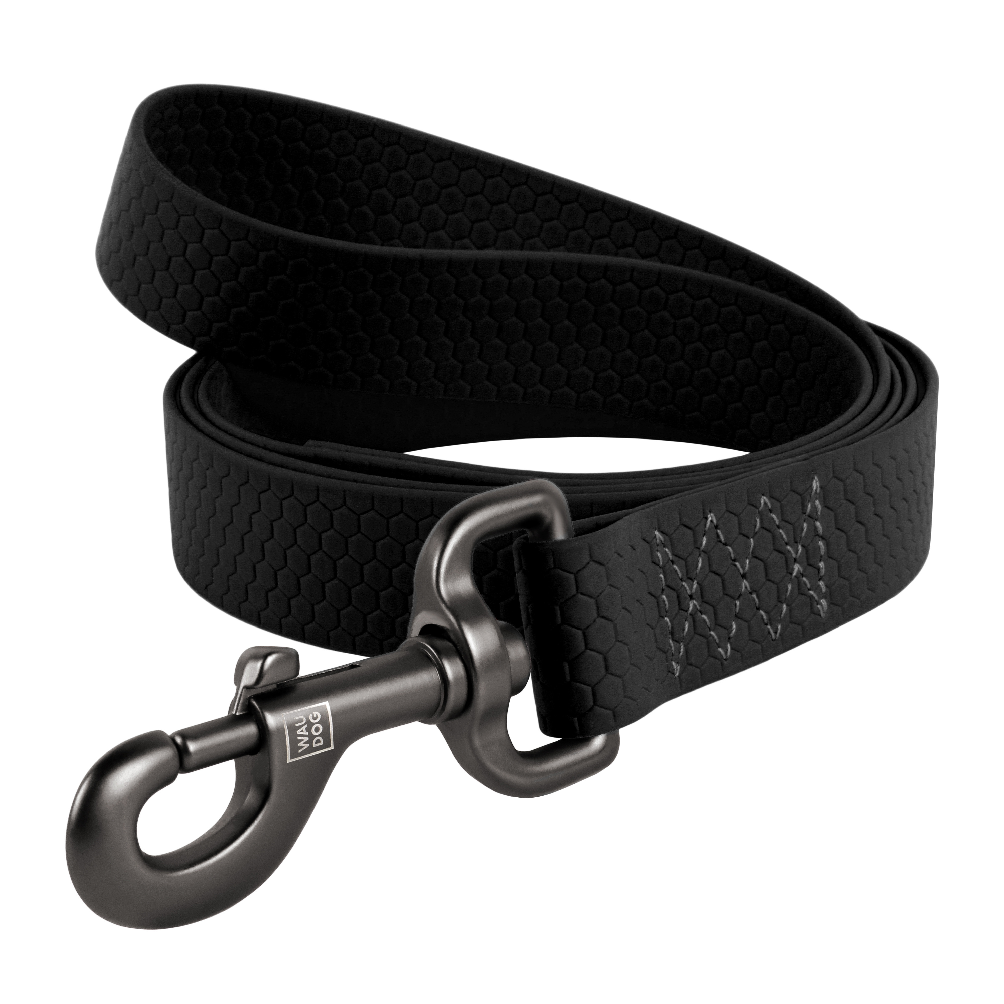 Поводок WAUDOG Waterproof, водостойкий (ширина 15 мм, длина 183 см ...