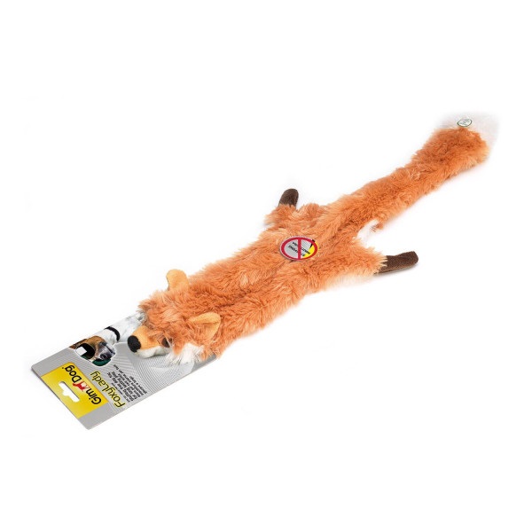 

Игрушка GimDog лиса , 60 cm
