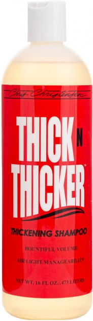 

Шампунь Chris Christensen Thick N Thicker 473 мл