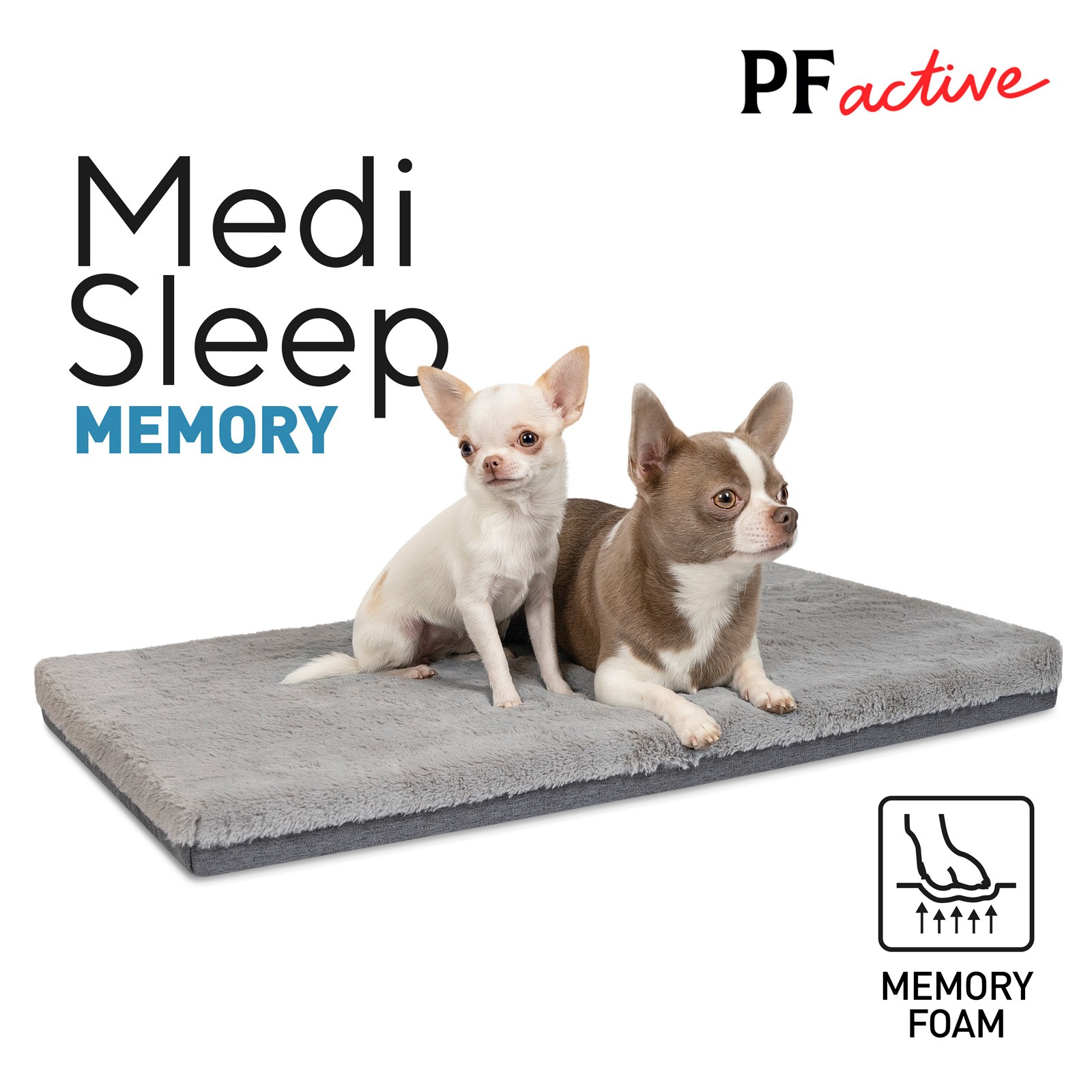 

Матрац Medi Sleep MEMORY ортопедический