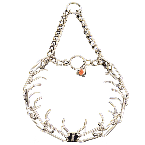 

Ошейник строгий Sprenger из нержавеющей стали Ultra-Plus, 3,2мм 58см