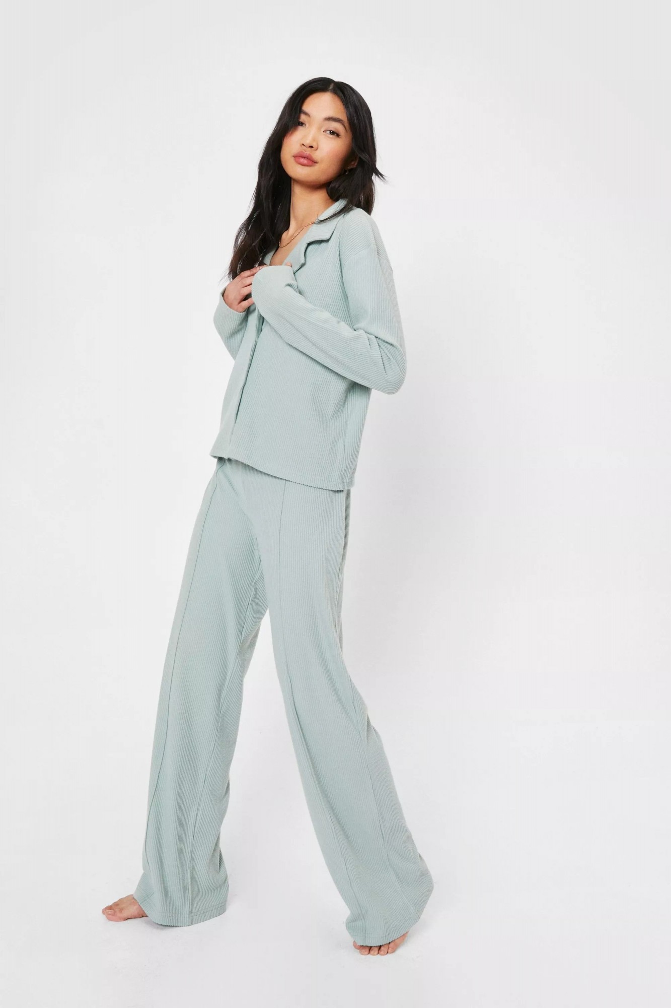 

Брюки Nastygal  хаки 8527123004436, Брюки Nastygal 38 хаки 8527123004436