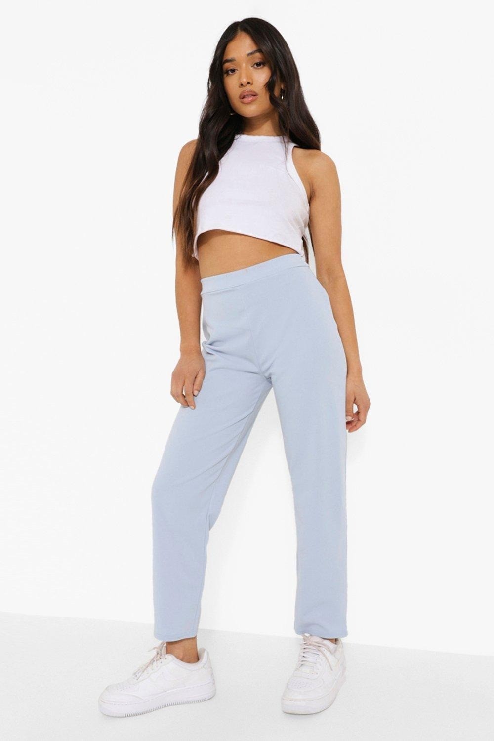 

Брюки Boohoo  голубой 8527123004447, Брюки Boohoo 38 голубой 8527123004447