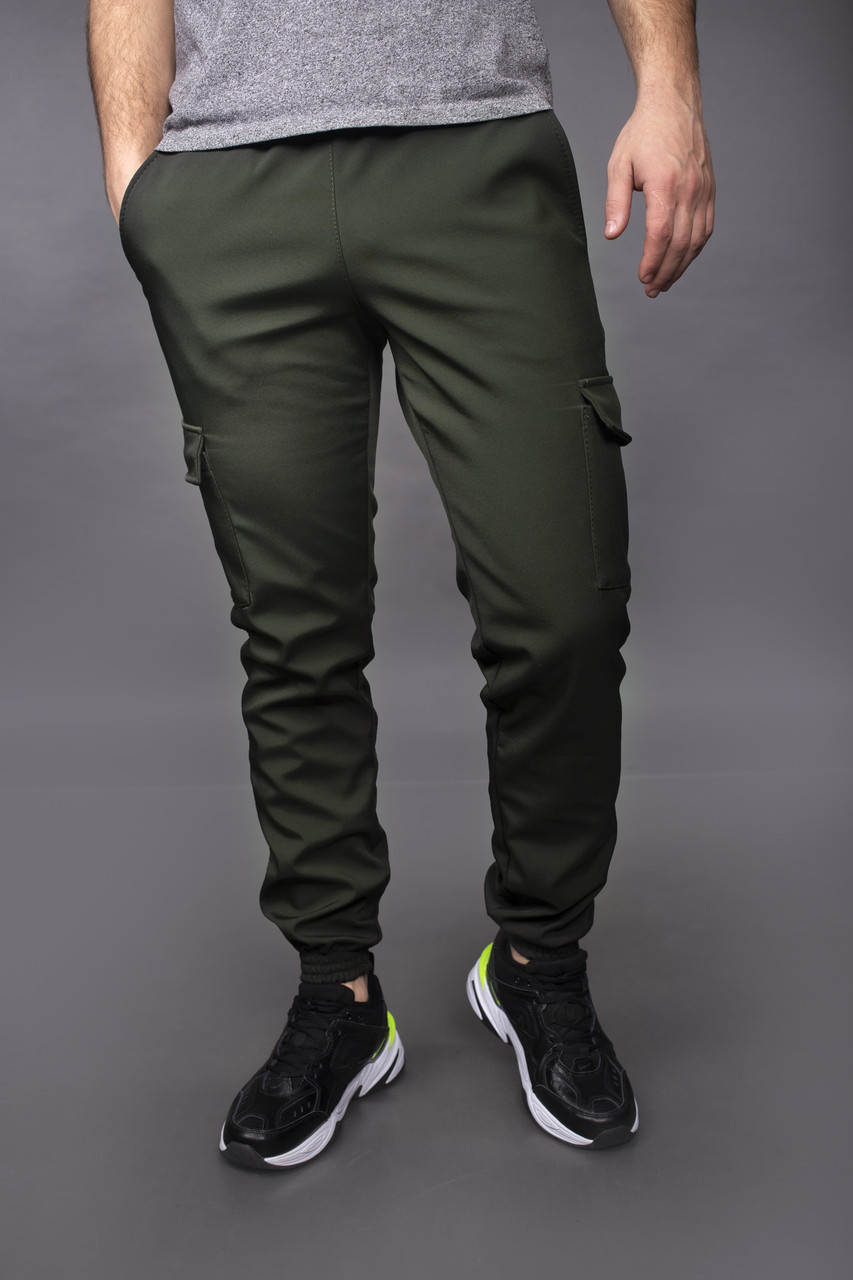 

Теплые штаны Intruder SoftShell  хаки, Теплые штаны Intruder SoftShell XL хаки