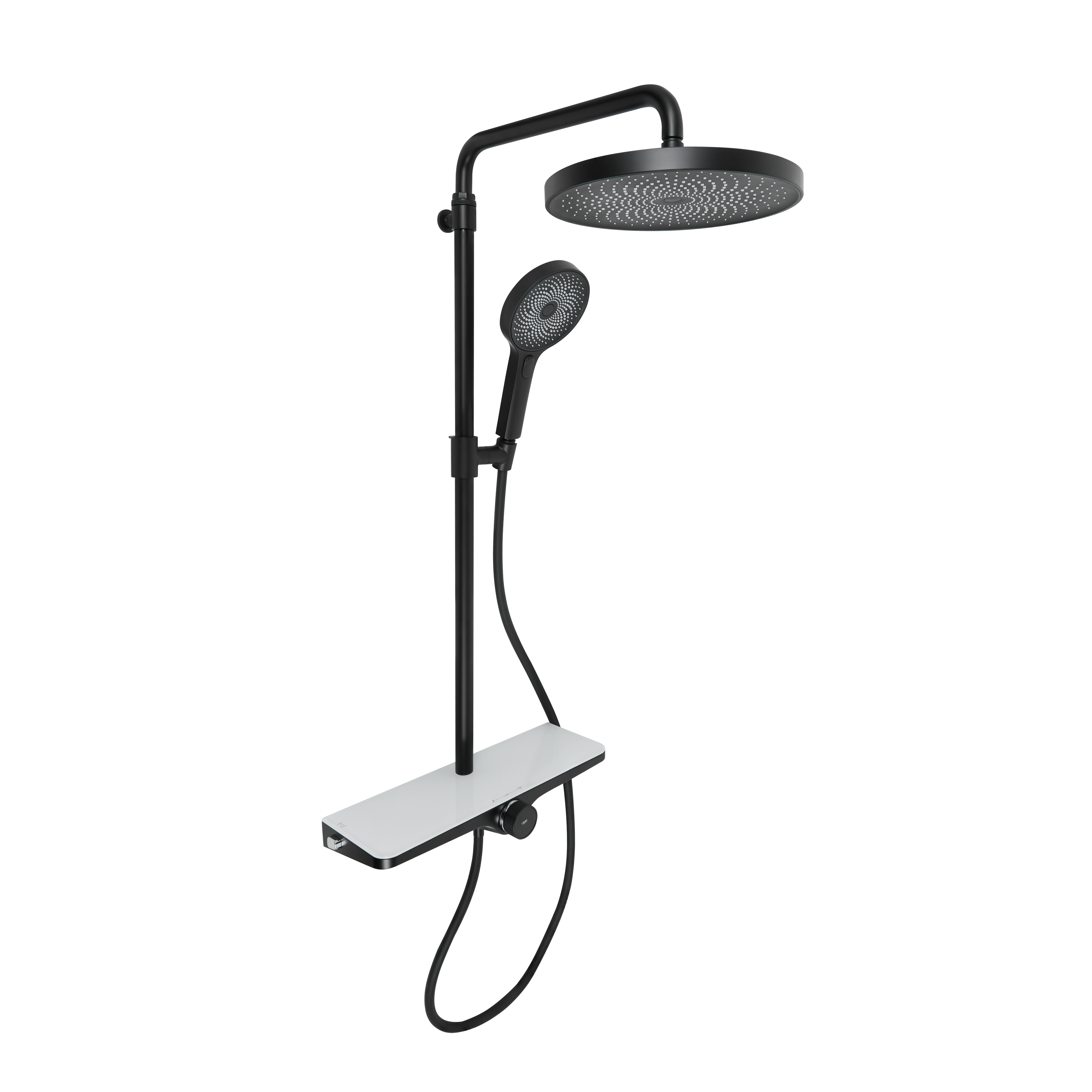 

Душевая система Qtap Taurus 51103VKOB