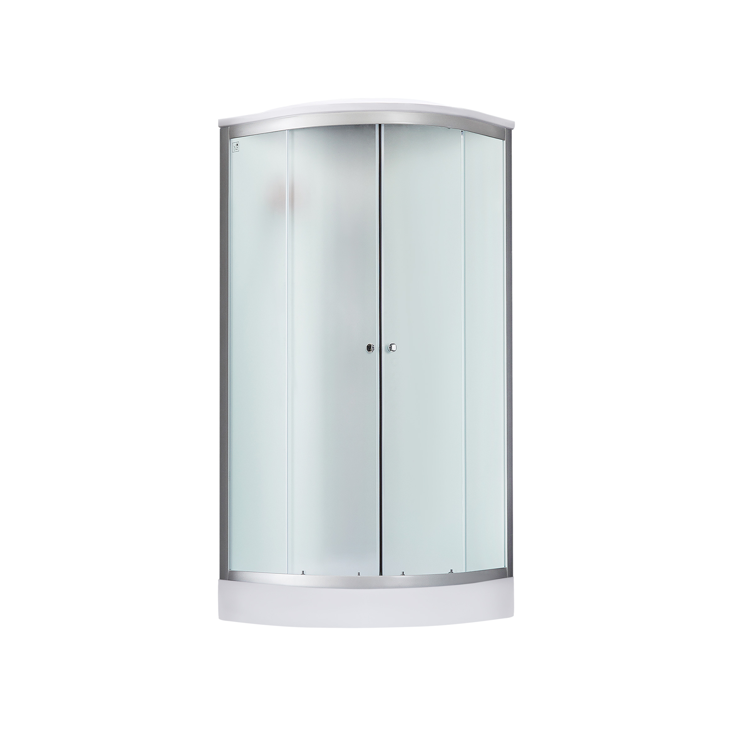 

Набор Lidz душевой бокс Tani SB90x90.SAT.LOW.FR, стекло Frost 4 мм + поддон Kupala