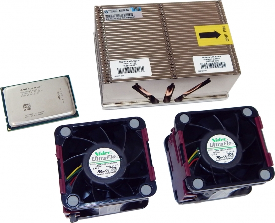 

Процессор для сервера HP DL385 Gen7 Eight-Core AMD Opteron 6132HE Kit (636088-B21)