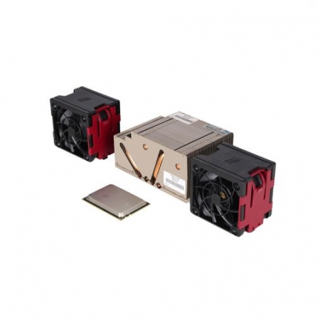 

Процессор для сервера HP DL385 Gen8 Sixteen-Core AMD Opteron 6386SE Kit (703939-B21)
