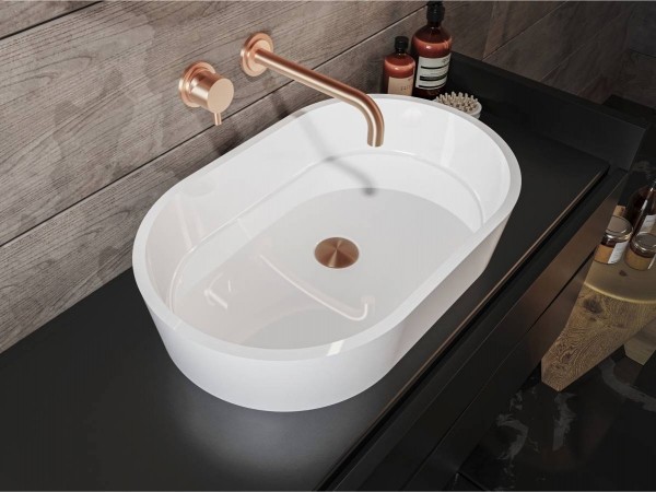 

Умывальник Swim boat55 55x35