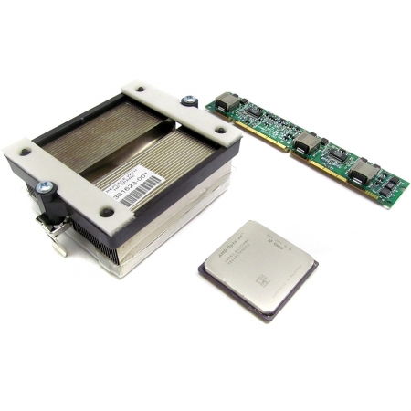 

Процессор для сервера HP DL145 Gen1 AMD Opteron 1.8GHz Kit (361035-B21)