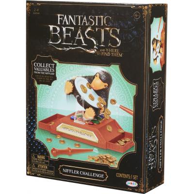 

Игровой набор Wizarding World Ниффлер (39895)