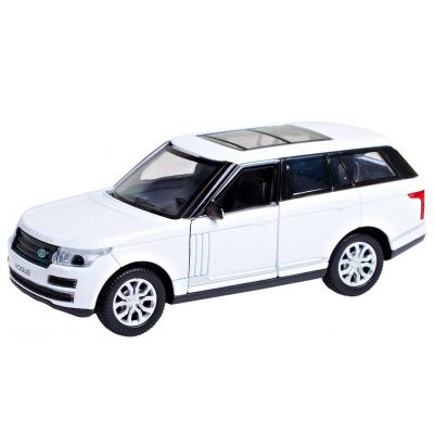 

Машина Технопарк Range Rover Vogue Белый (1:32) (VOGUE-WT)