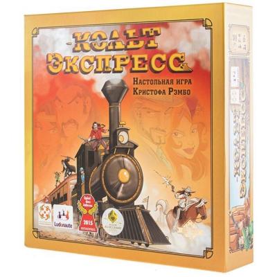

Настольная игра Стиль жизни Кольт Экспресс (321672)