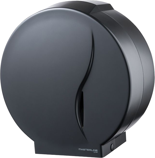 

Держатель для туалетной бумаги BISK Jumbo-P4 07236 черный