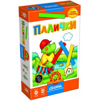 

Настольная игра Granna Палочки (81831)