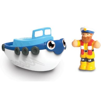 

Развивающая игрушка Wow Toys Буксир Тим (10413)