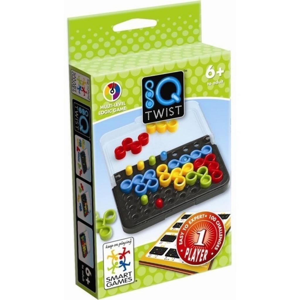 

Настольная игра Smart Games IQ Твист (SG 488 UKR)