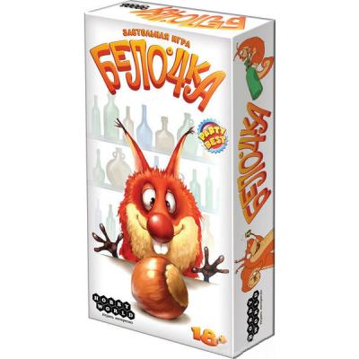

Настольная игра Hobby World Бело4ка (1525)