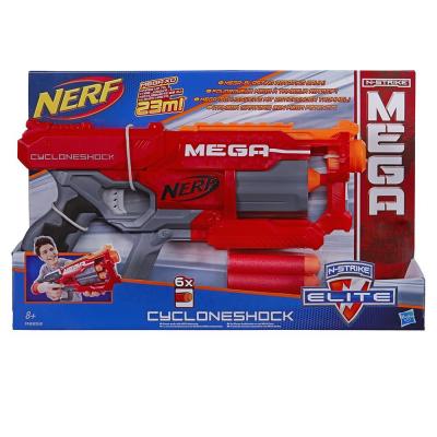 

Игрушечное оружие Hasbro Nerf МЕГА Циклон (бластер) (A9353)