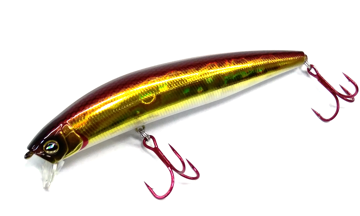 

Воблер DAIWA MORETHAN X-CROSS 120SSR-F / Lazer Akakin (04848010) (88758)