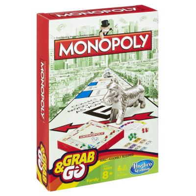 

Настольная игра Hasbro Монополия (B1002)