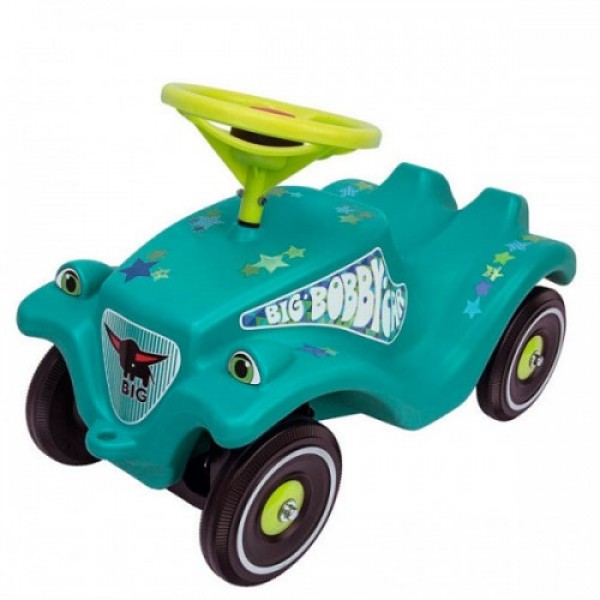 

Машинка Kаталка для малыша Big Bobby Car Original Звезда (56108)