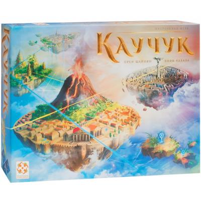 

Настольная игра Стиль жизни Каучук (322327)