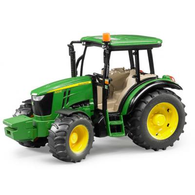 

Спецтехника Bruder Трактор John Deere 5115M (02106)