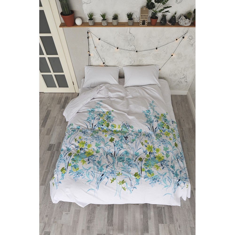 

Комплект постельного белья SoundSleep Botanica ранфорс двуспальный