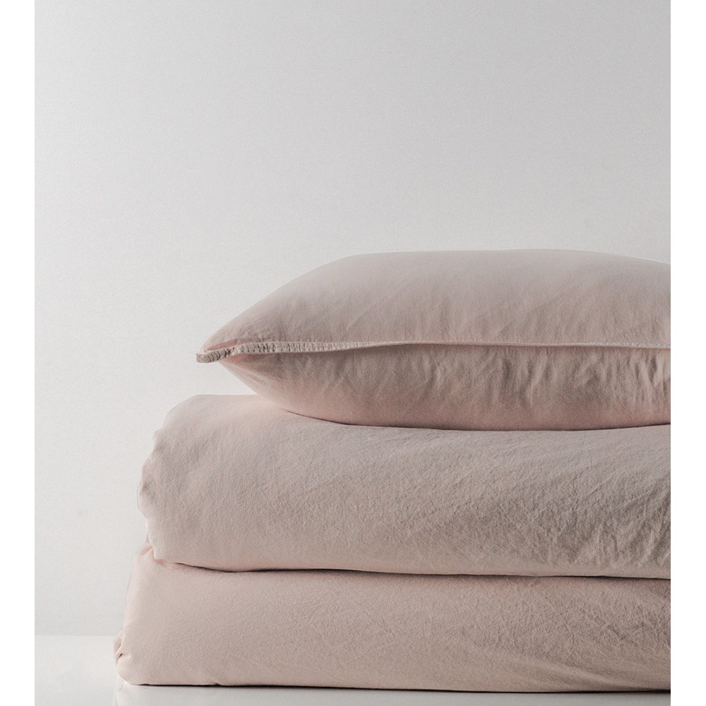 

Комплект постельного белья Camello roses Stonewash SoundSleep полуторный