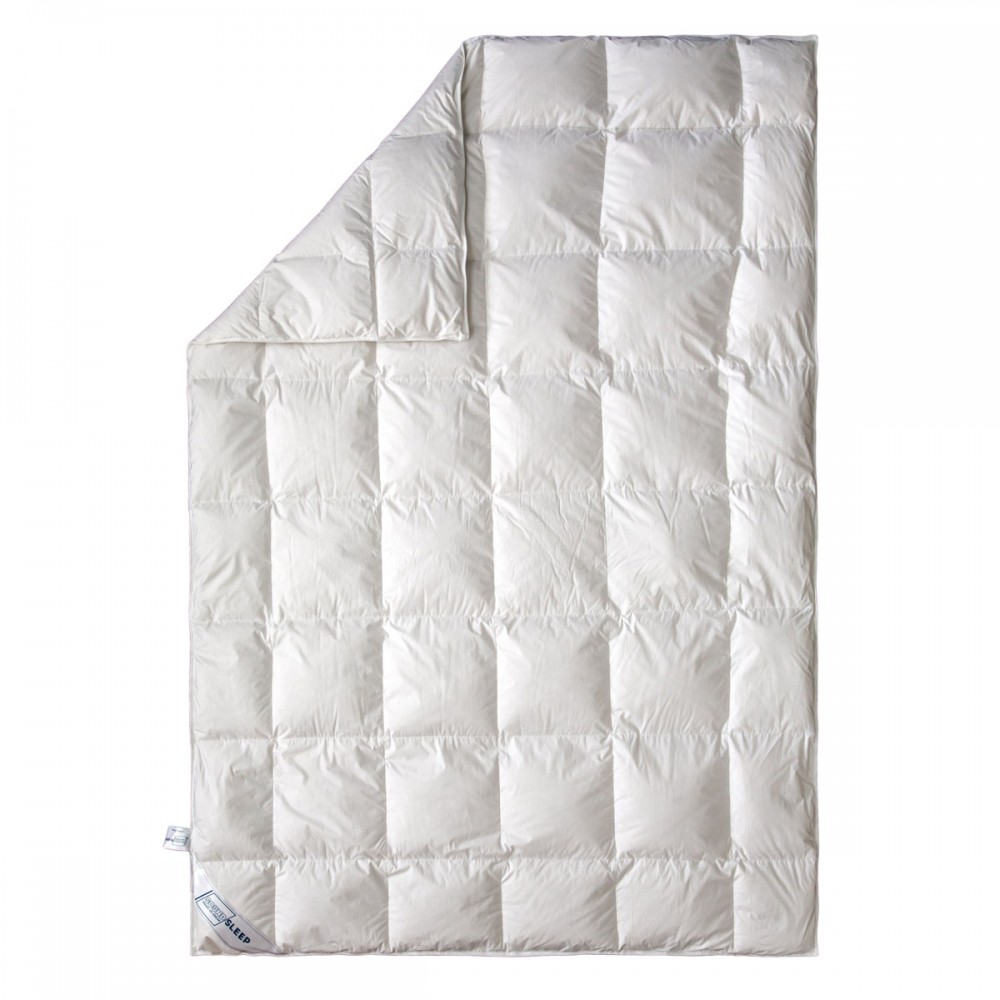 

Одеяло SoundSleep Air Soft пуховое кассетное 200х220 см 1200 г