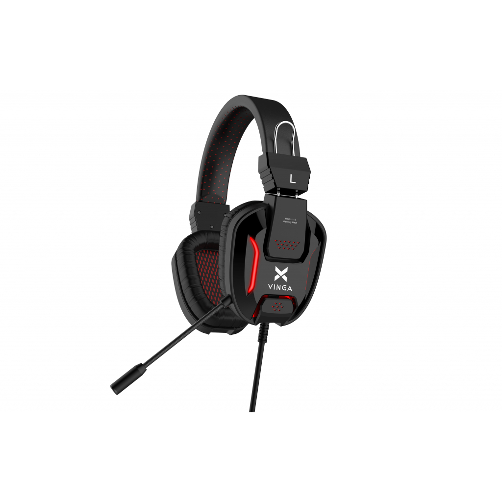 

Наушники Vinga HSCU-110 Gaming Black (HSCU-110)