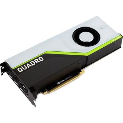 

Видеокарта HP QUADRO RTX 5000 16384MB OEM (5JH81AA)