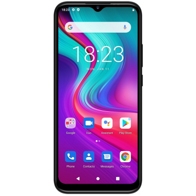 

Мобильный телефон Doogee X96 Pro 4/64Gb Black