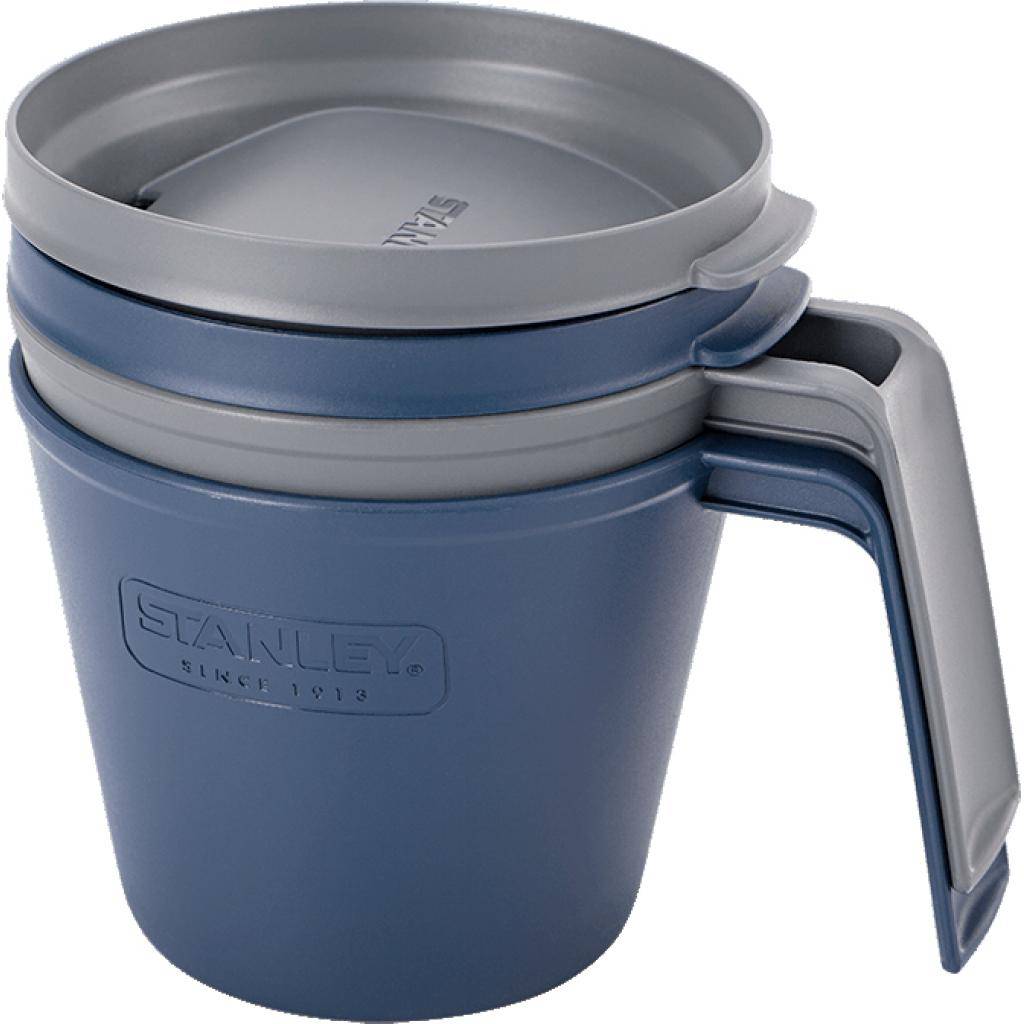 

Термокружка Stanley eCycle AdventureBlue 029STY 2*0.47 л