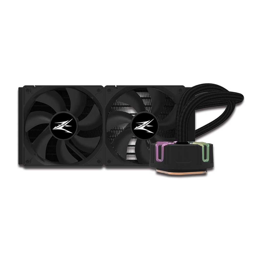 

Система водного охлаждения Zalman Reserator 5 Z24 (Black)
