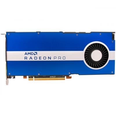 

Видеокарта HP Radeon Pro W5500 8GB 4DP (9GC16AA)