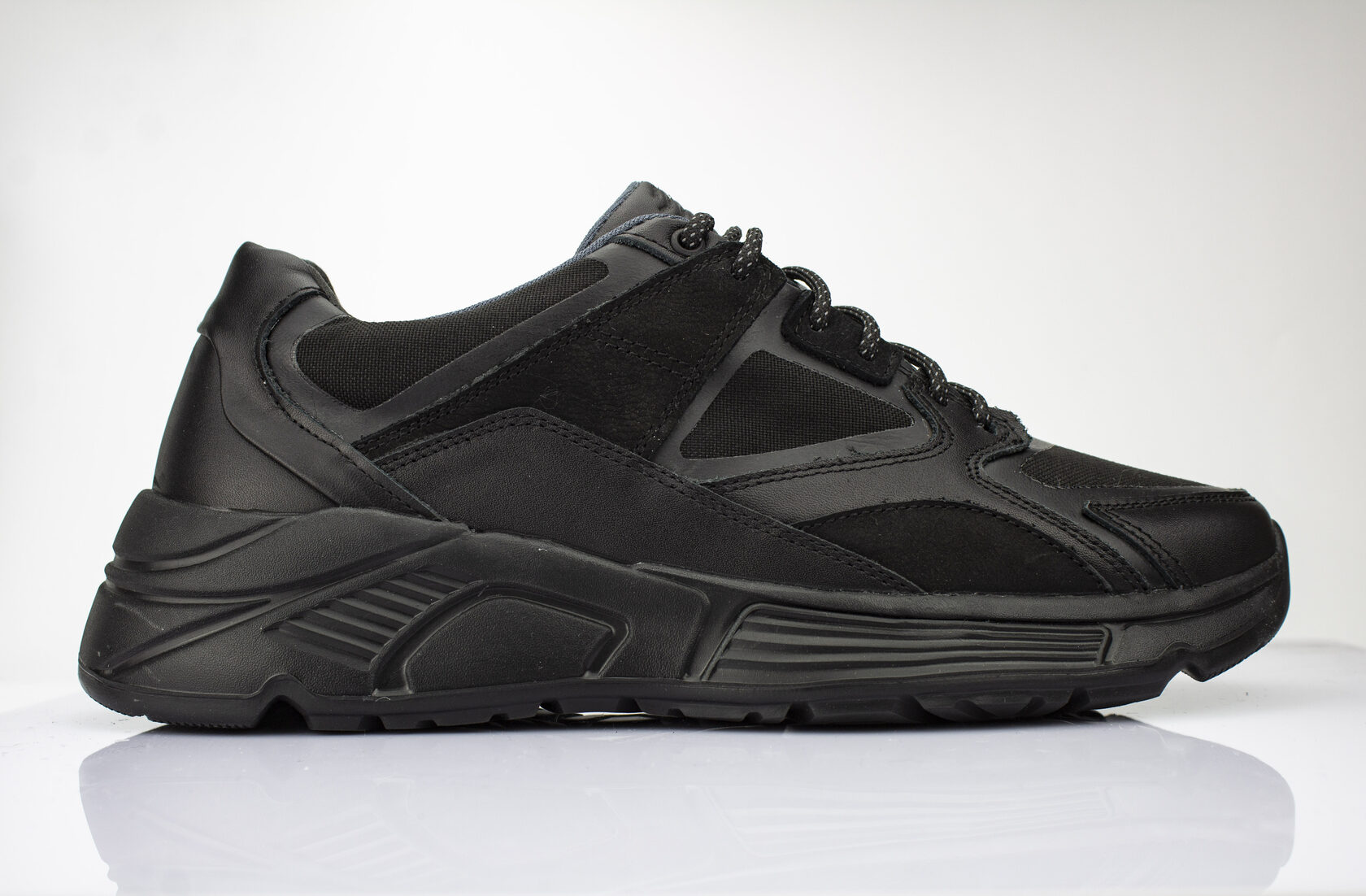 

Кроссовки ULTERA Hunk Black Black 44