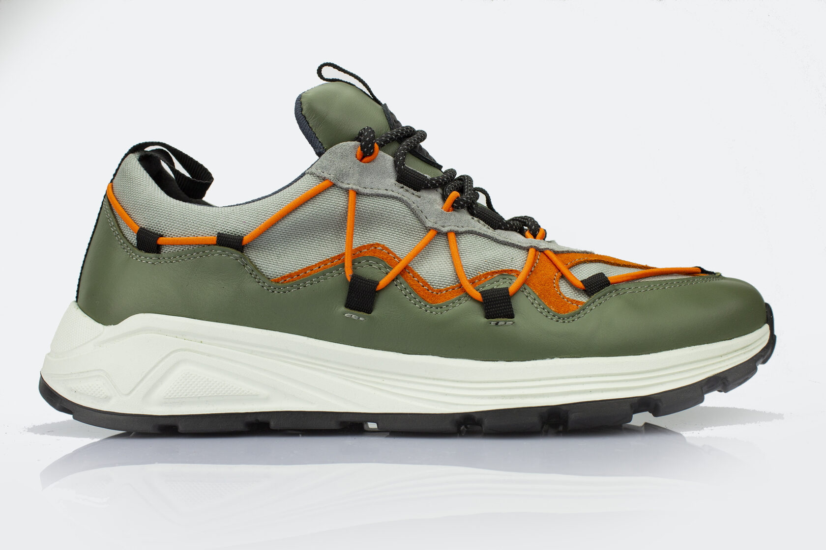 

Кроссовки ULTERA Olive orange 44