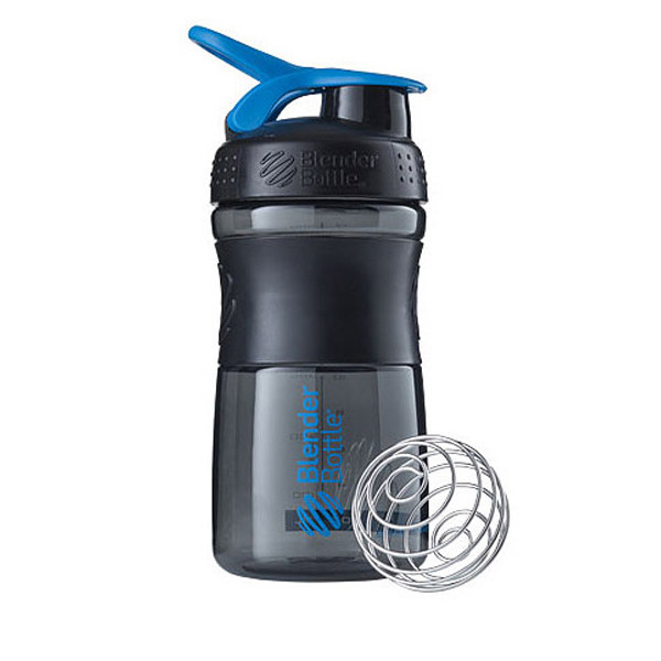 

Бутылка спортивная-шейкер BlenderBottle SportMixer 20oz/590ml