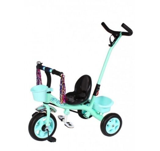 

Велосипед трехколесный TILLY ENERGY T-322