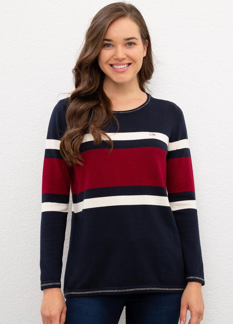 

Свитер женский U.S. Polo Assn. Красный  (1056897 VR014, Свитер женский U.S. Polo Assn. Красный XS (1056897 VR014)