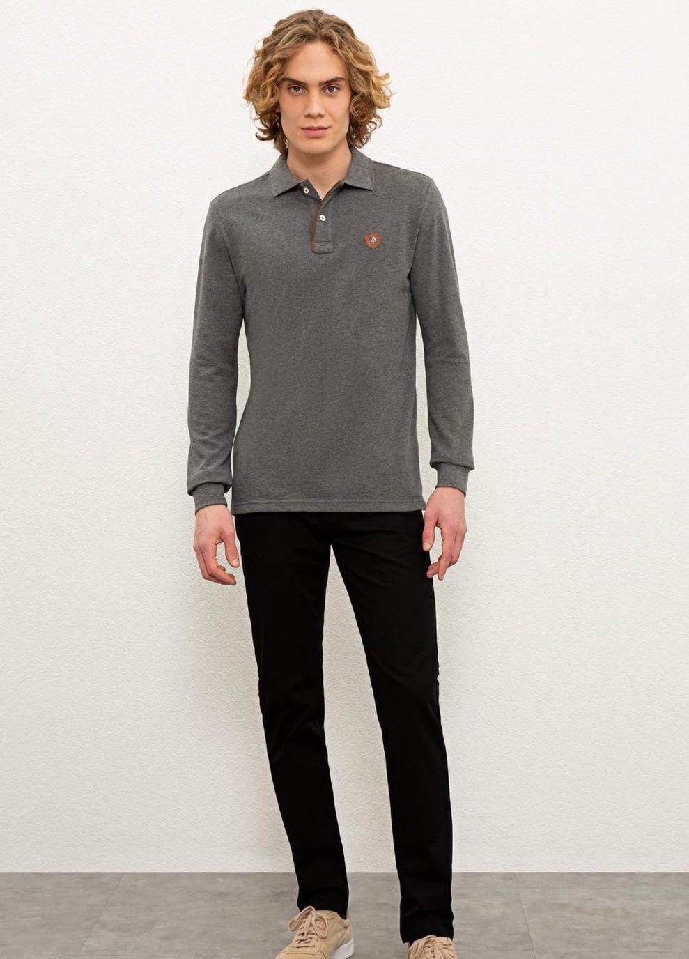 

Брюки мужские U.S. Polo Assn. Черный  (1270930 VR046, Брюки мужские U.S. Polo Assn. Черный 32 (1270930 VR046)